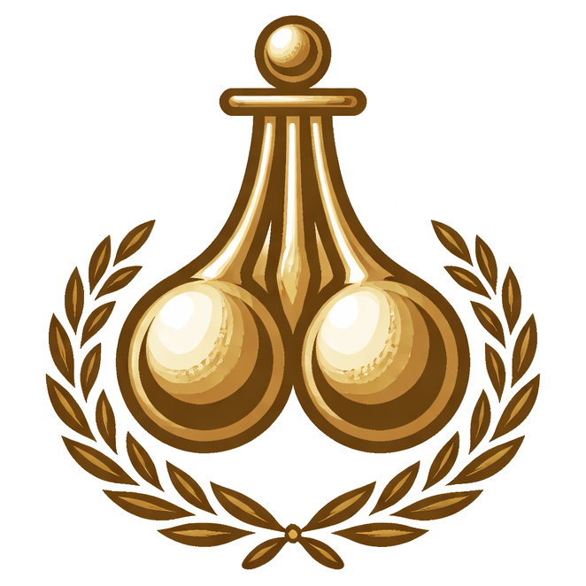 The Testicular System logotype